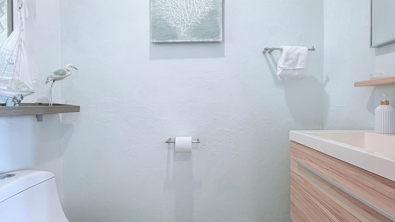 Photo of Bathroom in Puerto Morelos