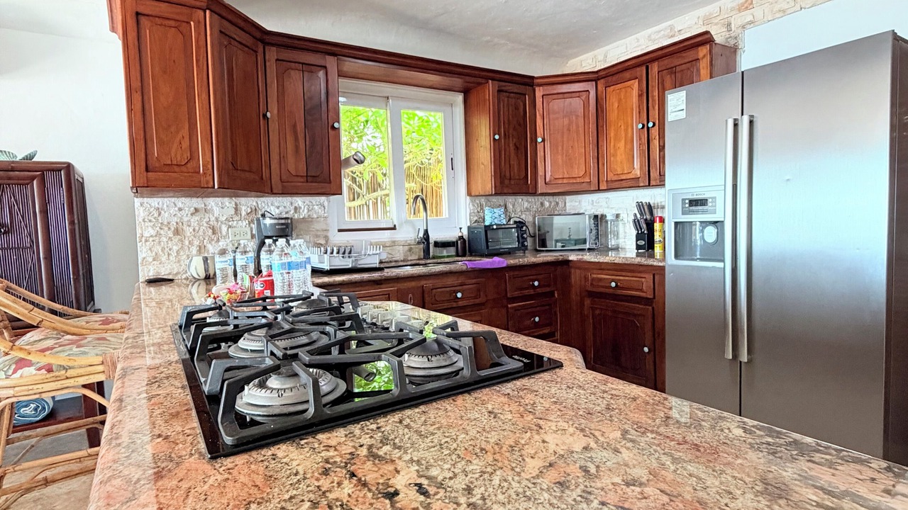 Photo of Kitchen in Puerto Morelos