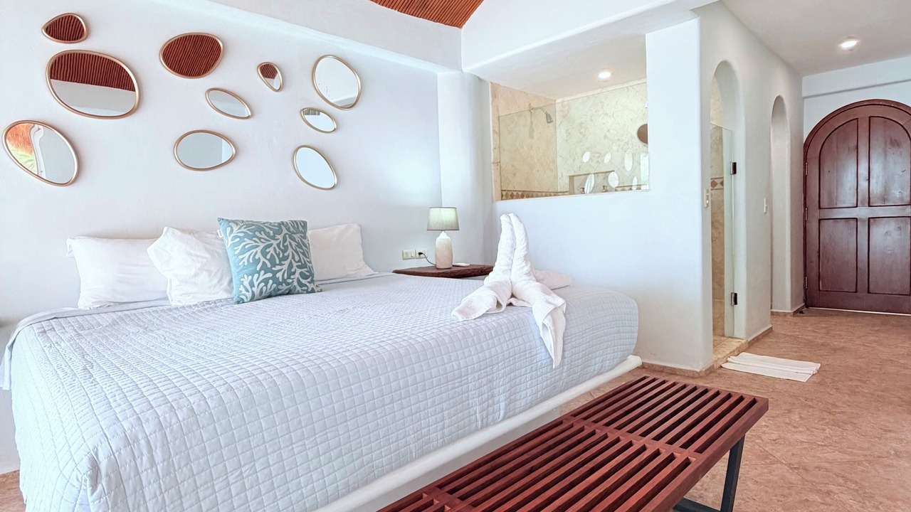 Photo of Bedroom in Puerto Morelos