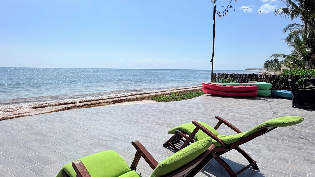 Photo of Patio Balcony in Puerto Morelos