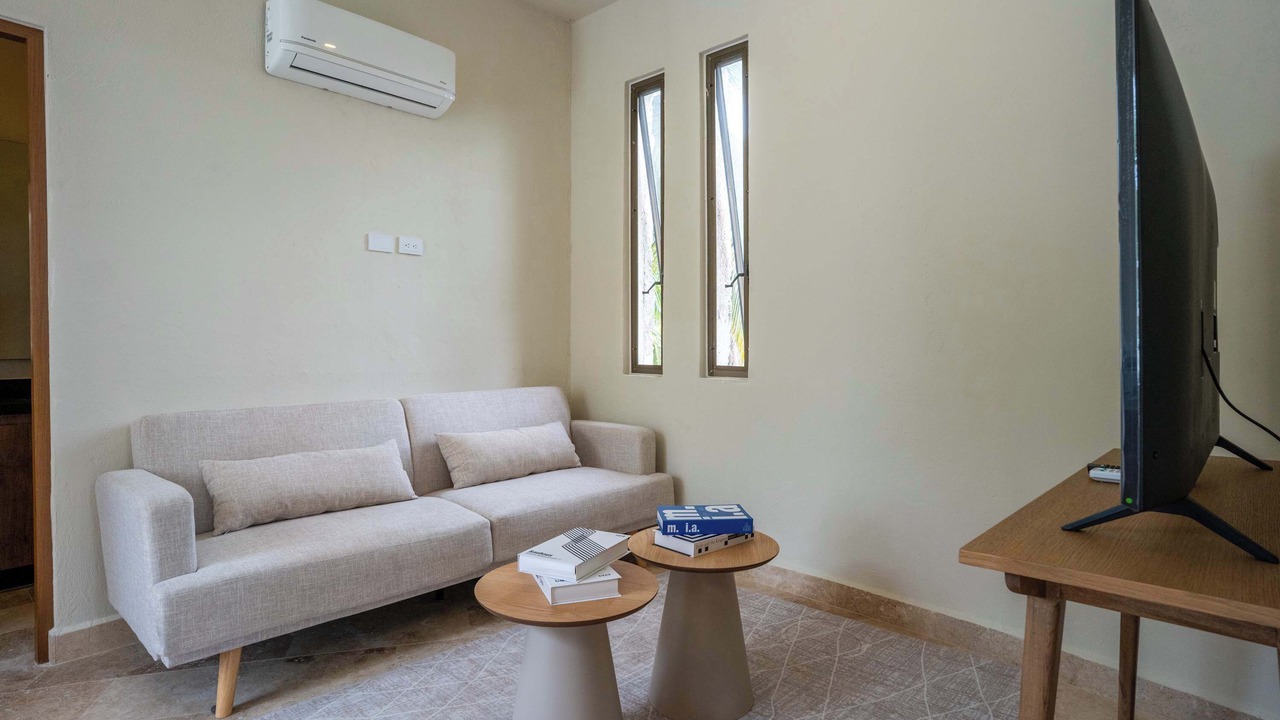 Photo of Livingroom in Villa Juarez