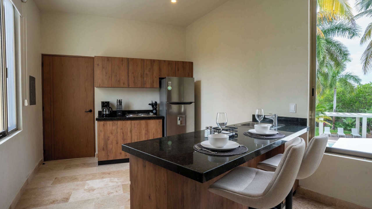 Photo of Kitchen in Villa Juarez