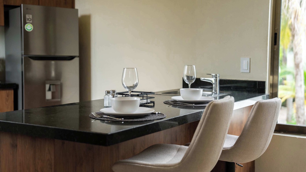 Photo of Kitchen in Villa Juarez