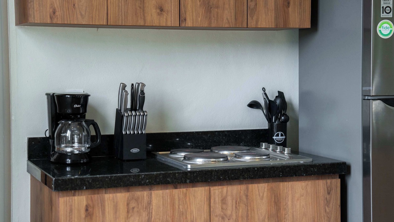 Photo of Kitchen in Villa Juarez
