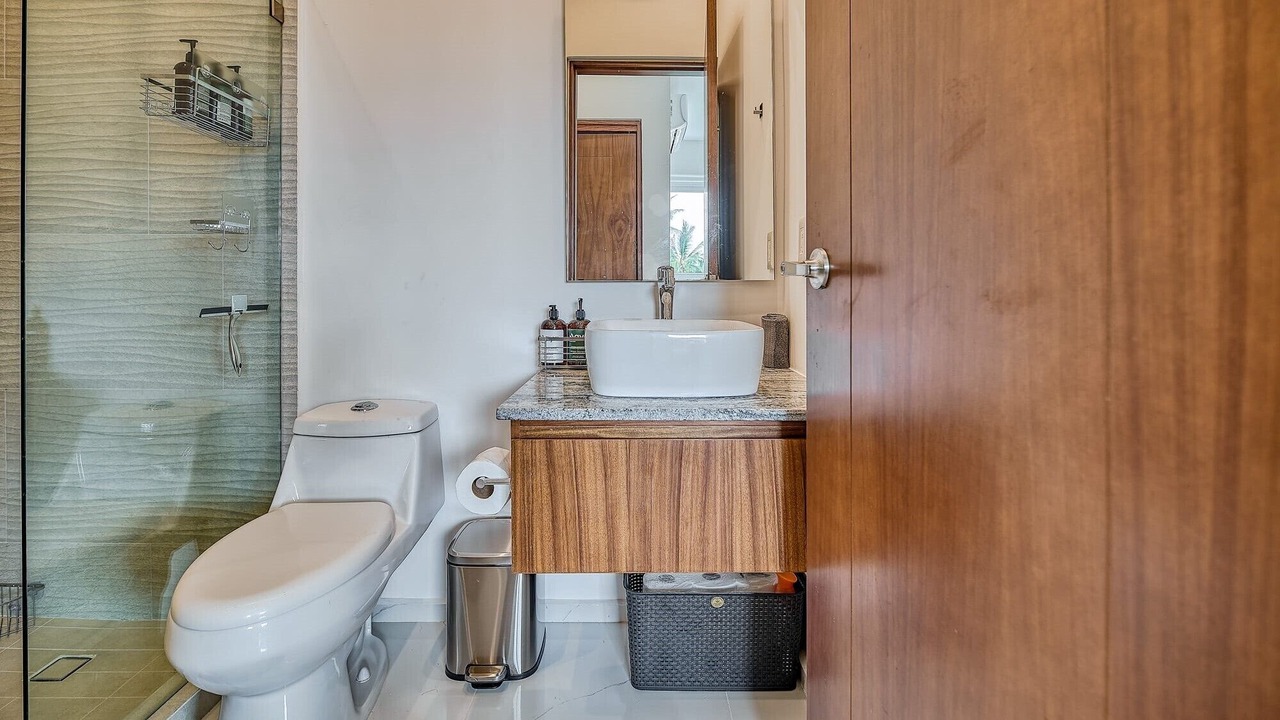 Photo of Bathroom in Diaz Ordaz