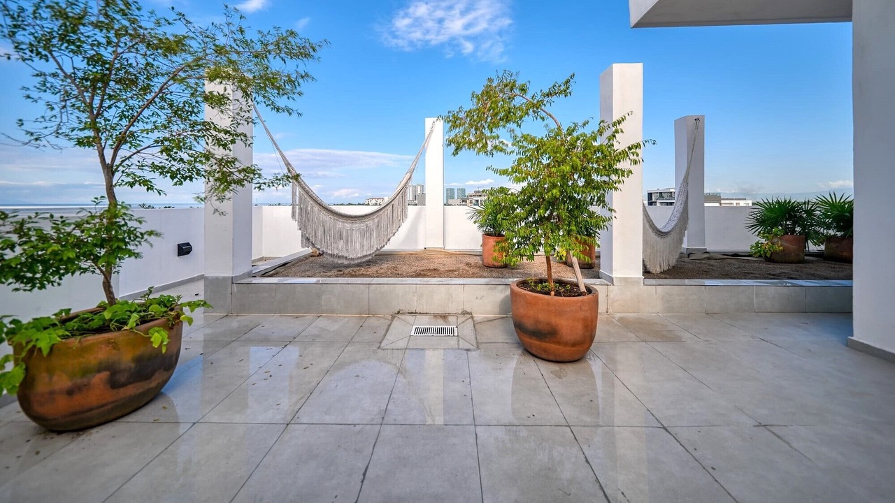 Photo of Patio Balcony in Diaz Ordaz