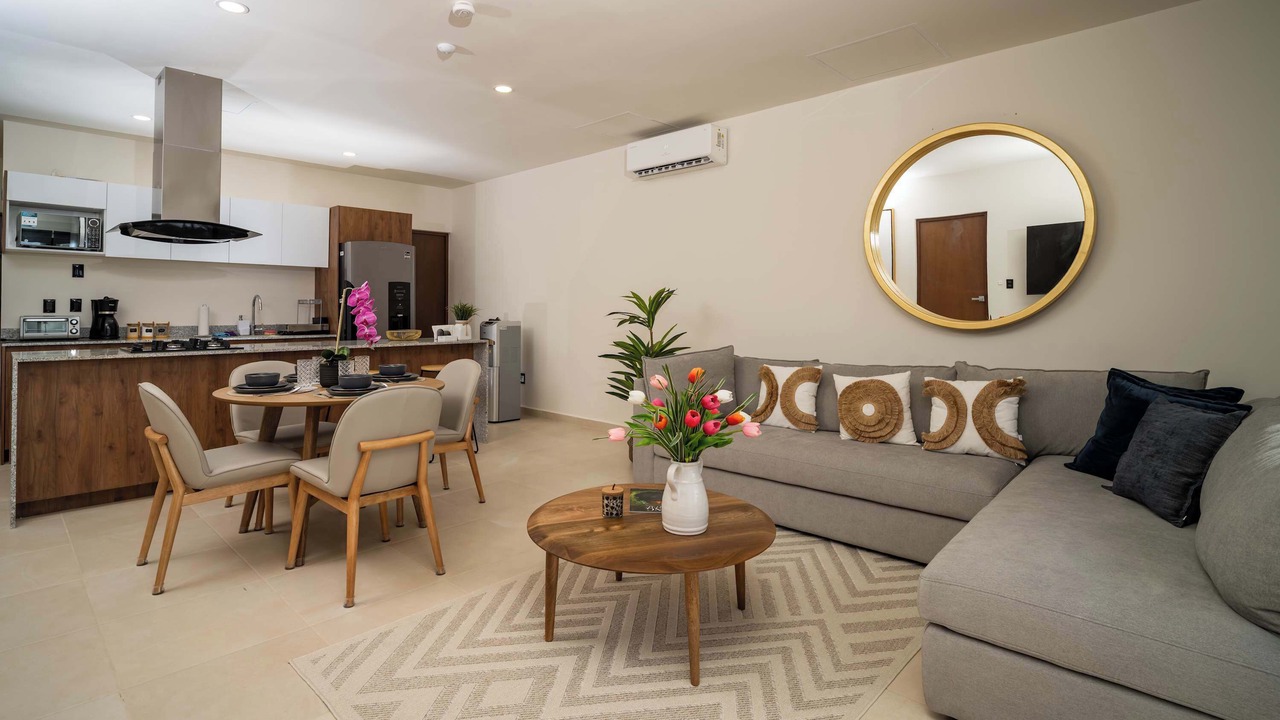 Photo of Livingroom in Cancun