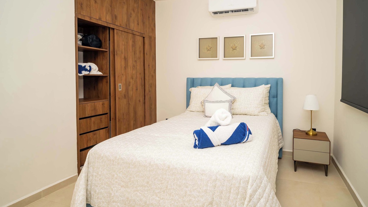 Photo of Bedroom in Cancun