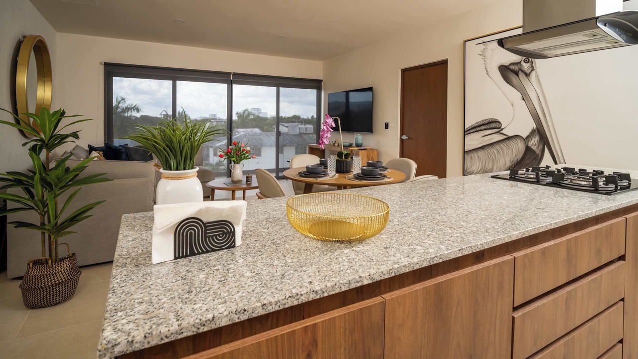 Photo of Kitchen in Cancun
