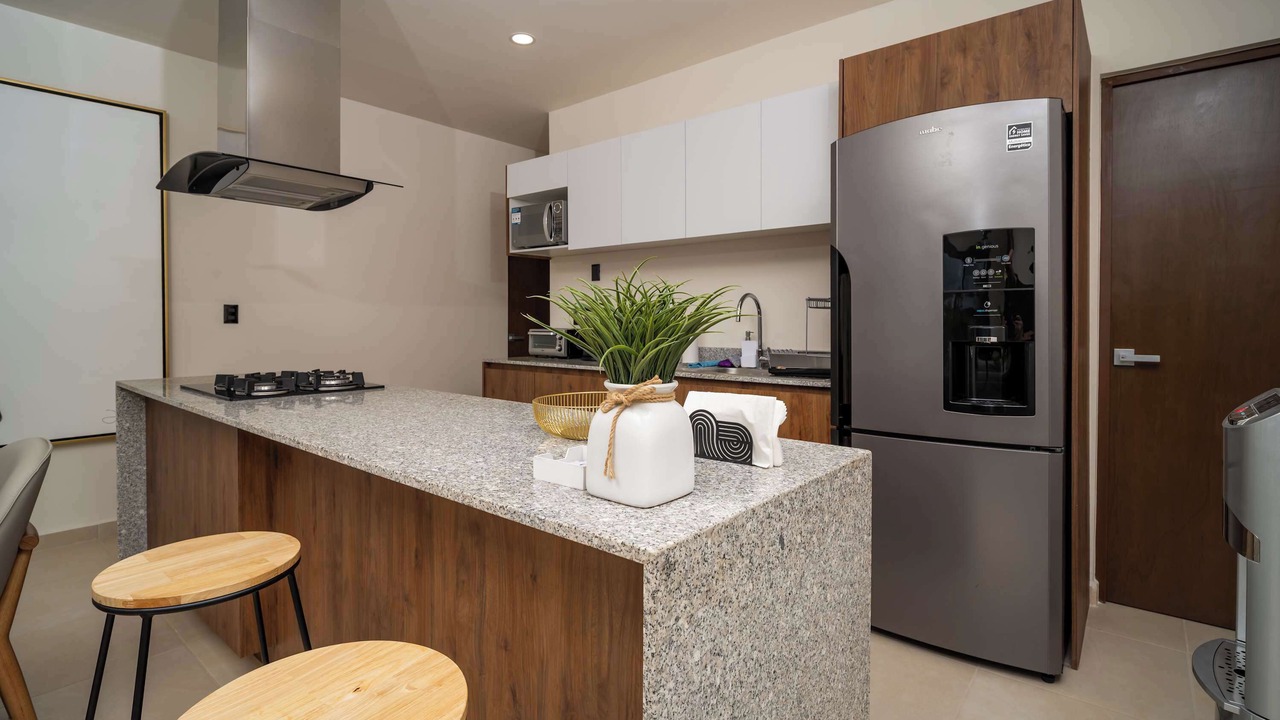 Photo of Kitchen in Cancun