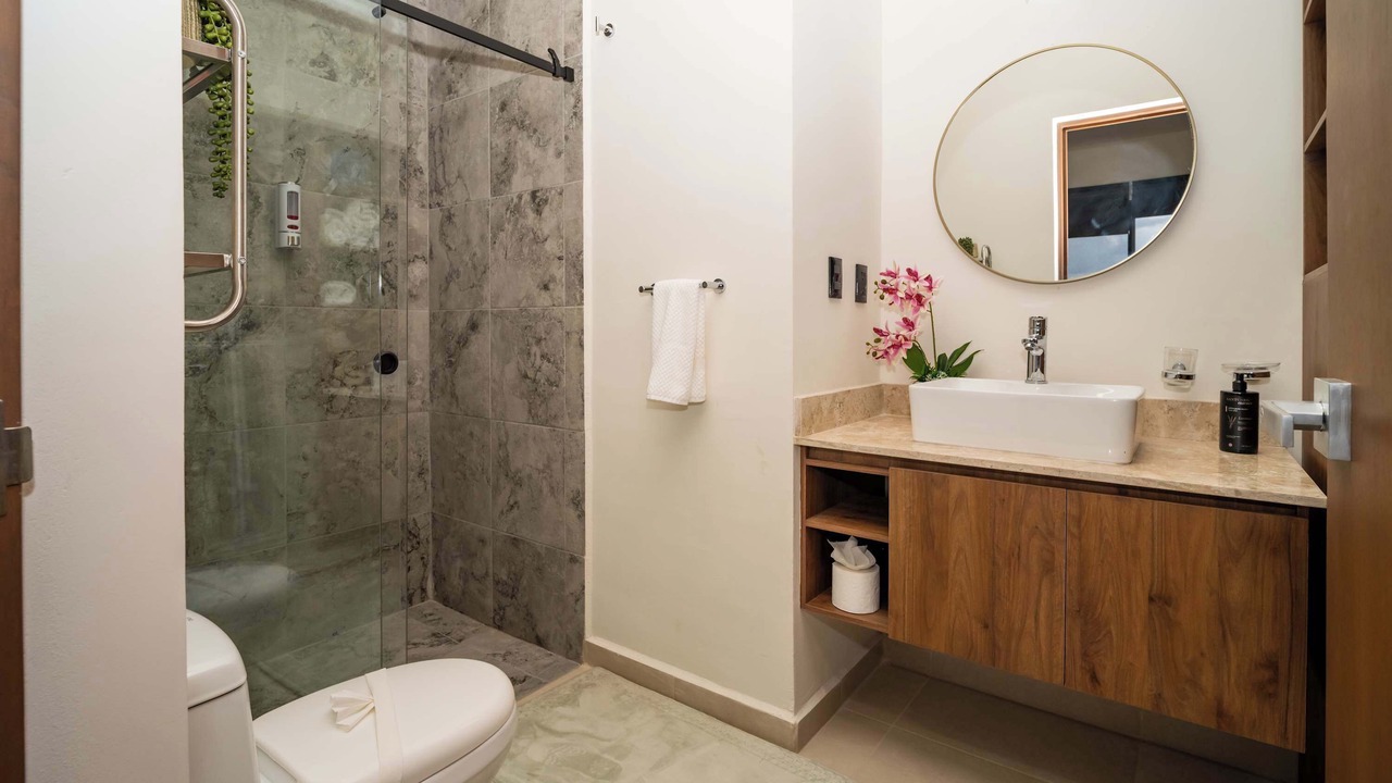 Photo of Bathroom in Cancun