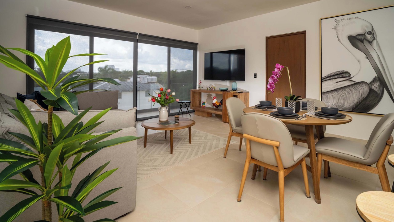 Photo of Livingroom in Cancun