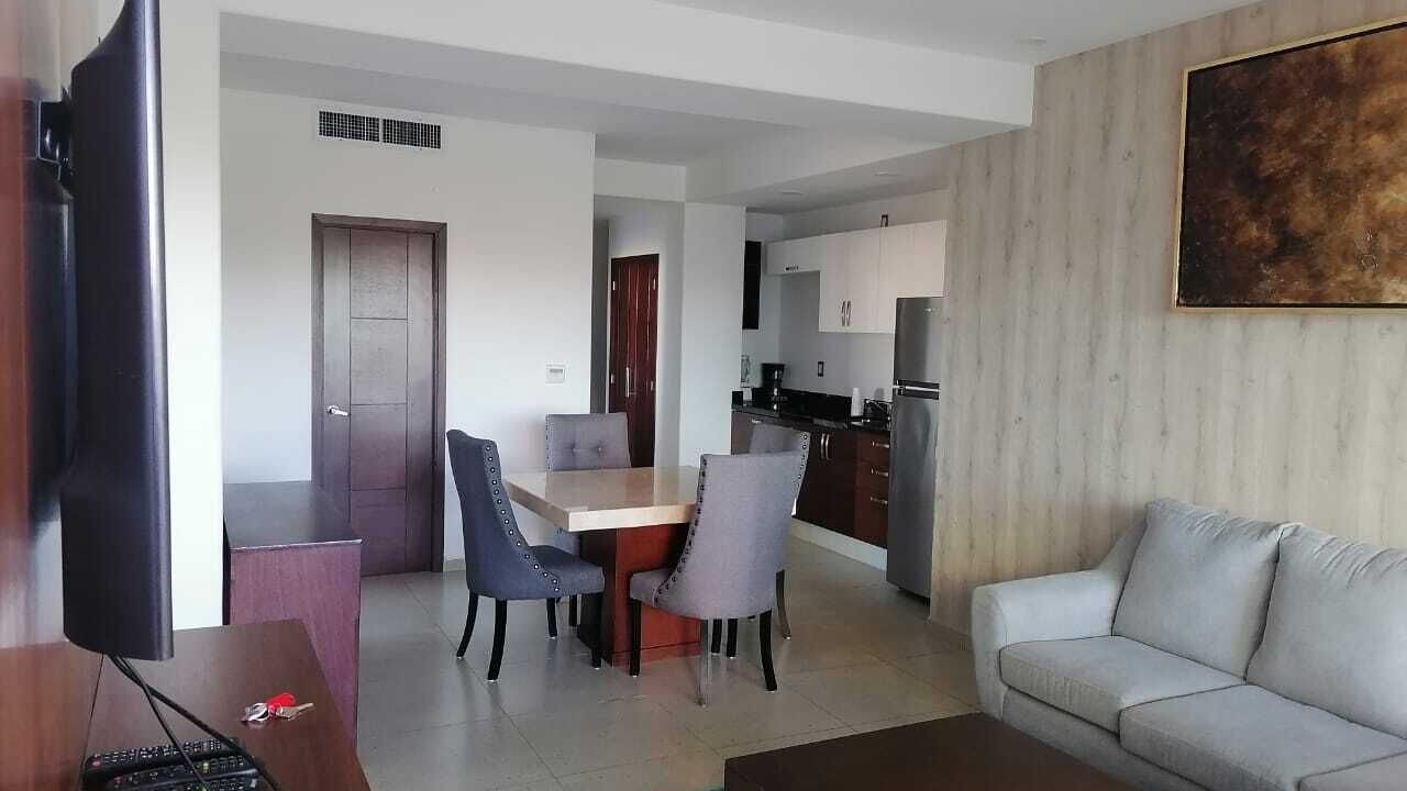 Photo of Livingroom in Marina Mazatlan