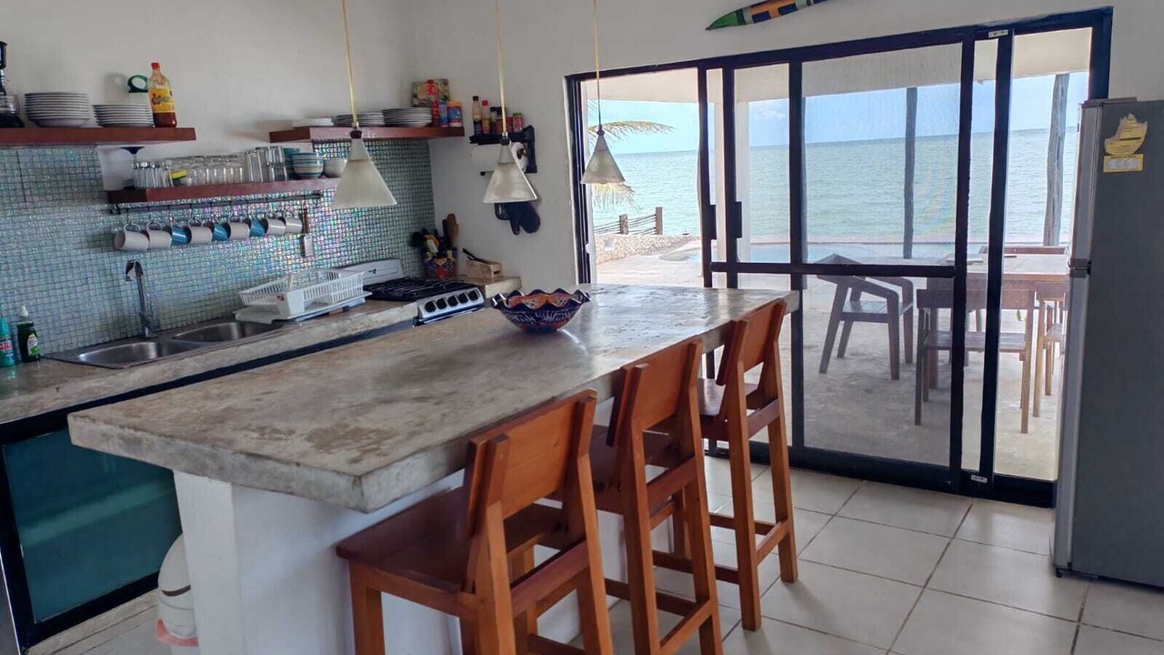 Photo of Kitchen in Chuburna Puerto