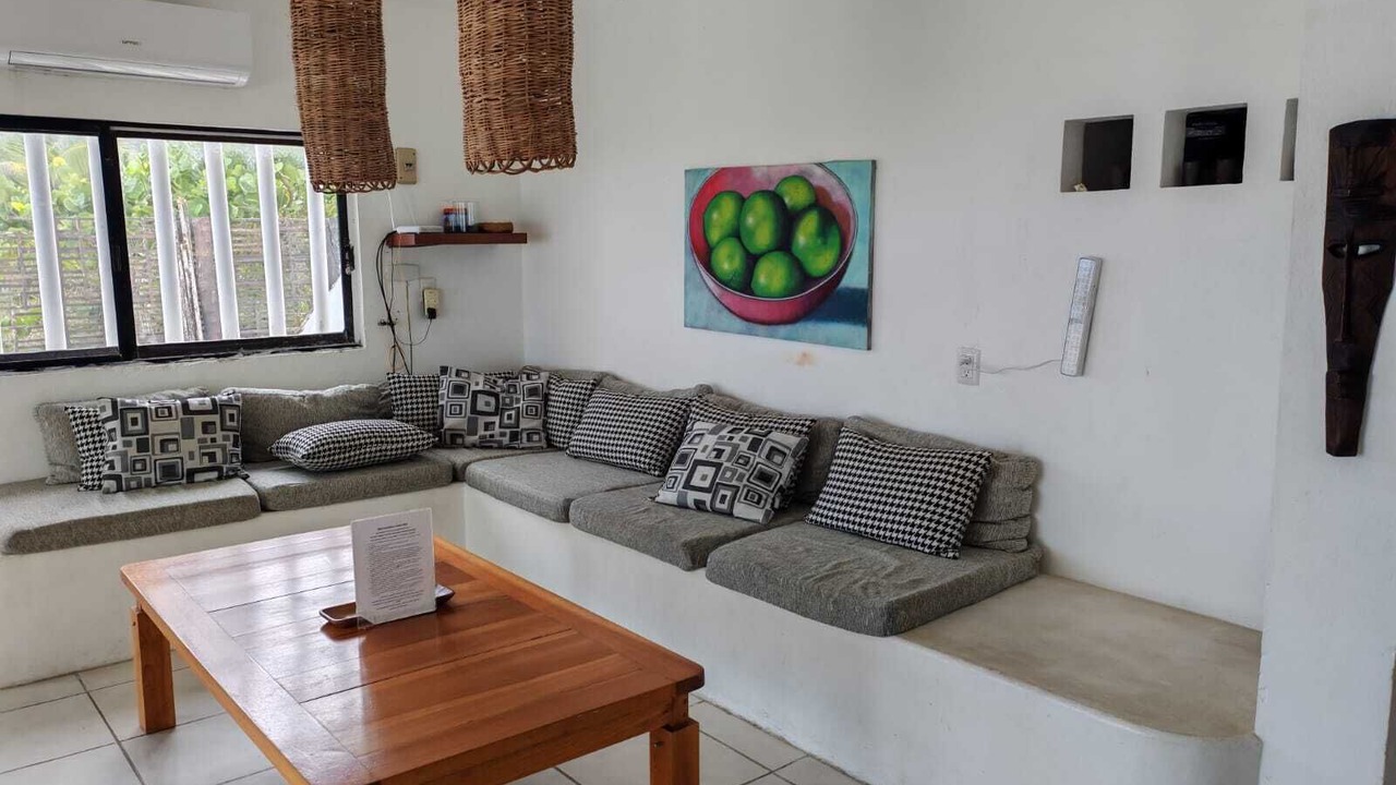 Photo of Livingroom in Chuburna Puerto