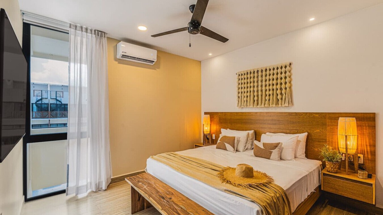 Photo of Bedroom in Playa Paraiso