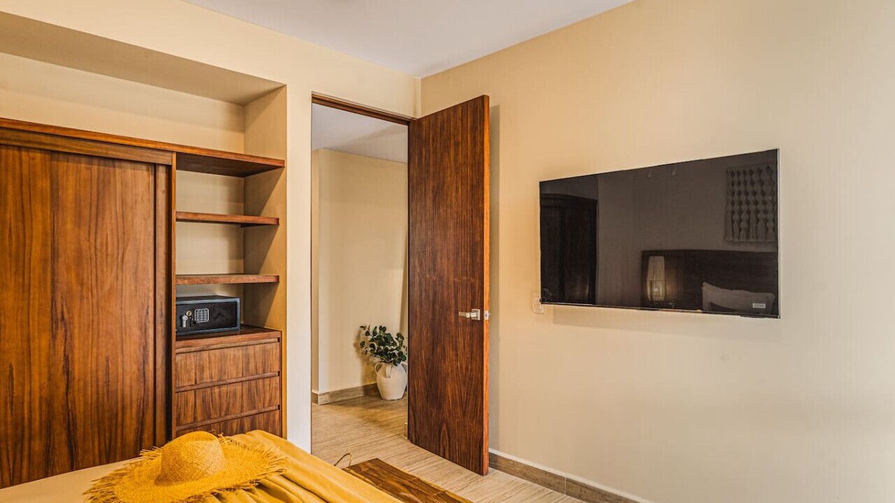 Photo of Bedroom in Playa Paraiso