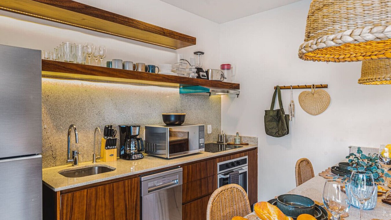 Photo of Kitchen in Playa Paraiso