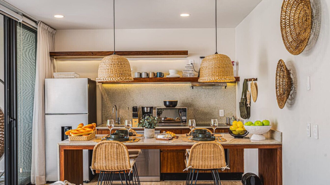 Photo of Kitchen in Playa Paraiso