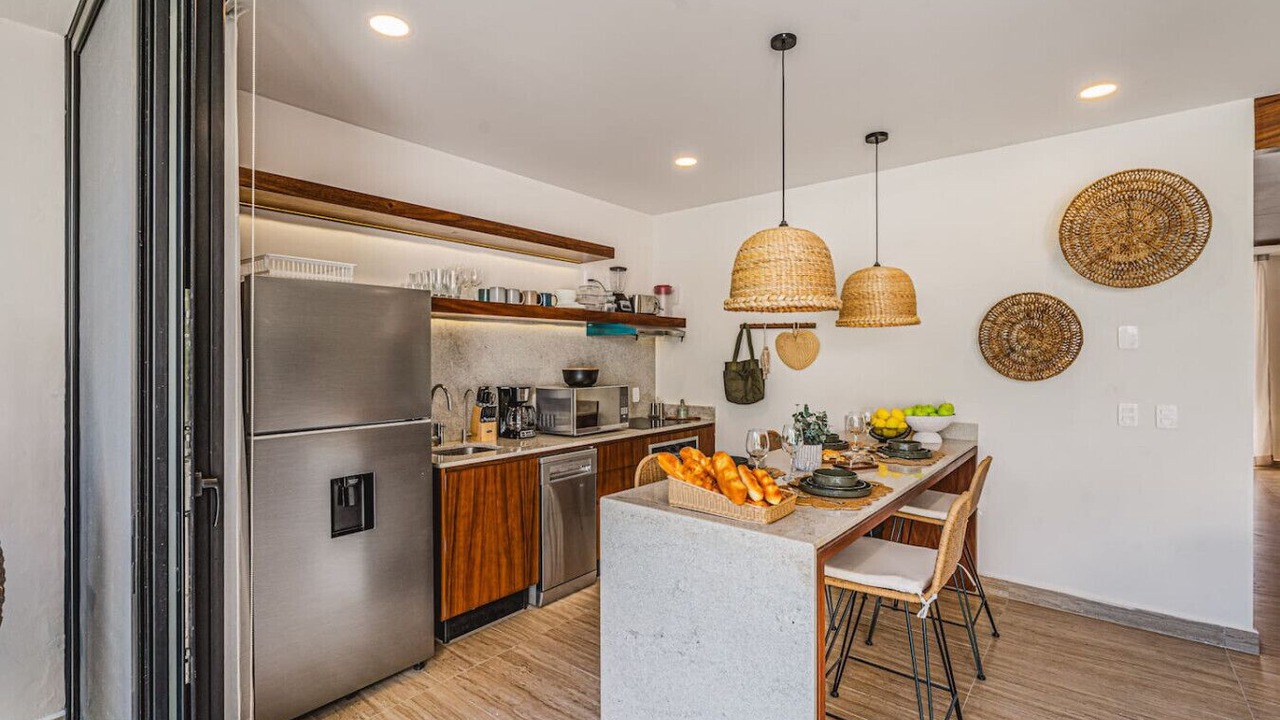 Photo of Kitchen in Playa Paraiso