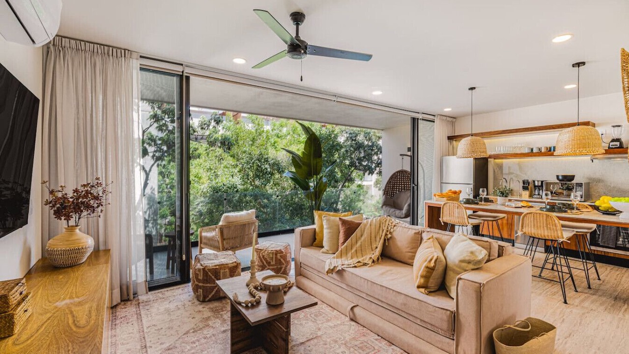 Photo of Livingroom in Playa Paraiso