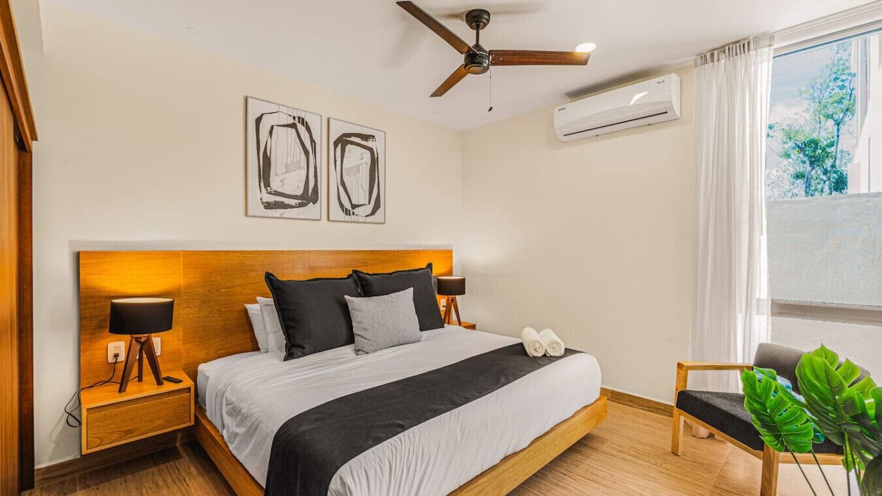 Photo of Bedroom in Playa Paraiso