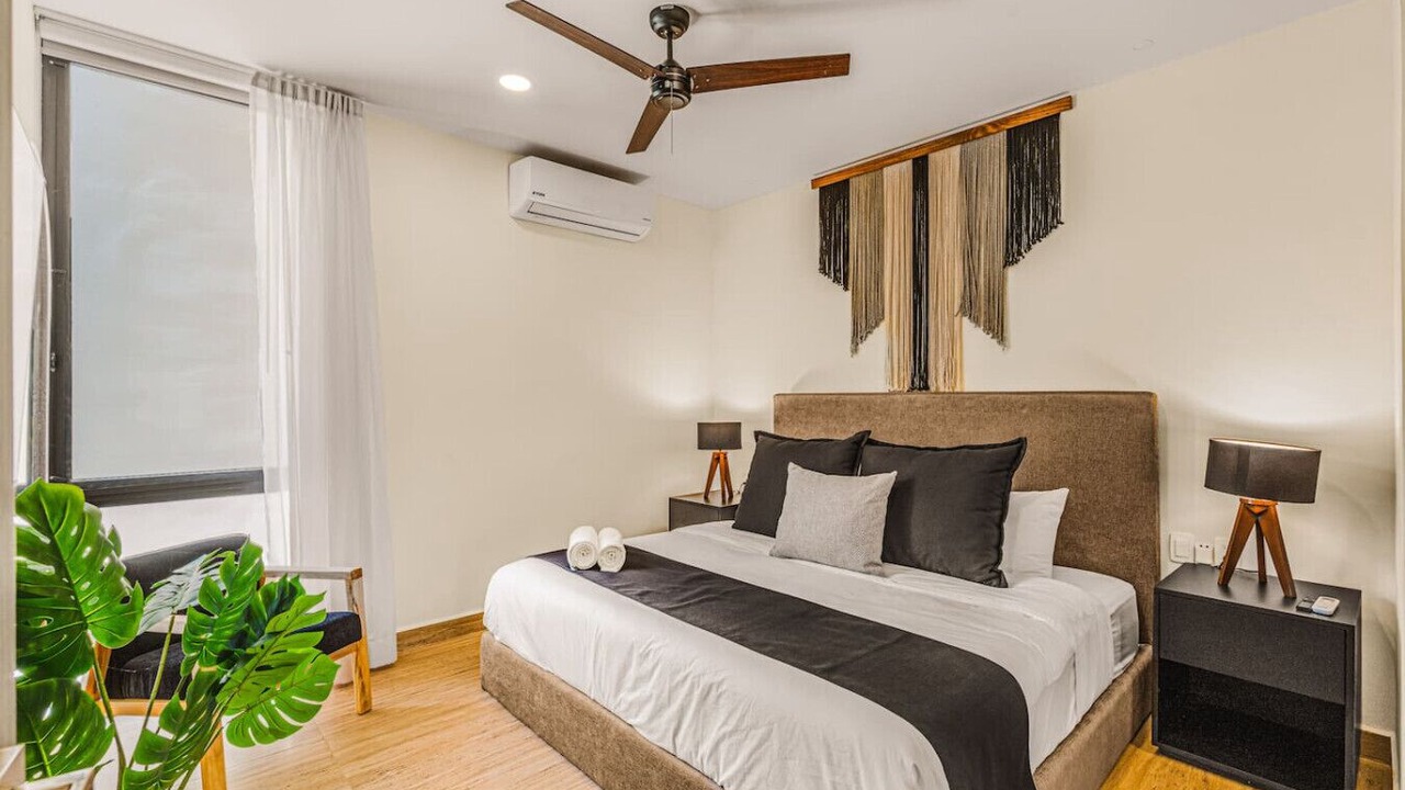 Photo of Bedroom in Playa Paraiso