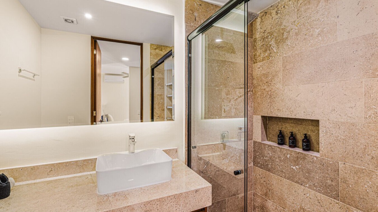 Photo of Bathroom in Playa Paraiso