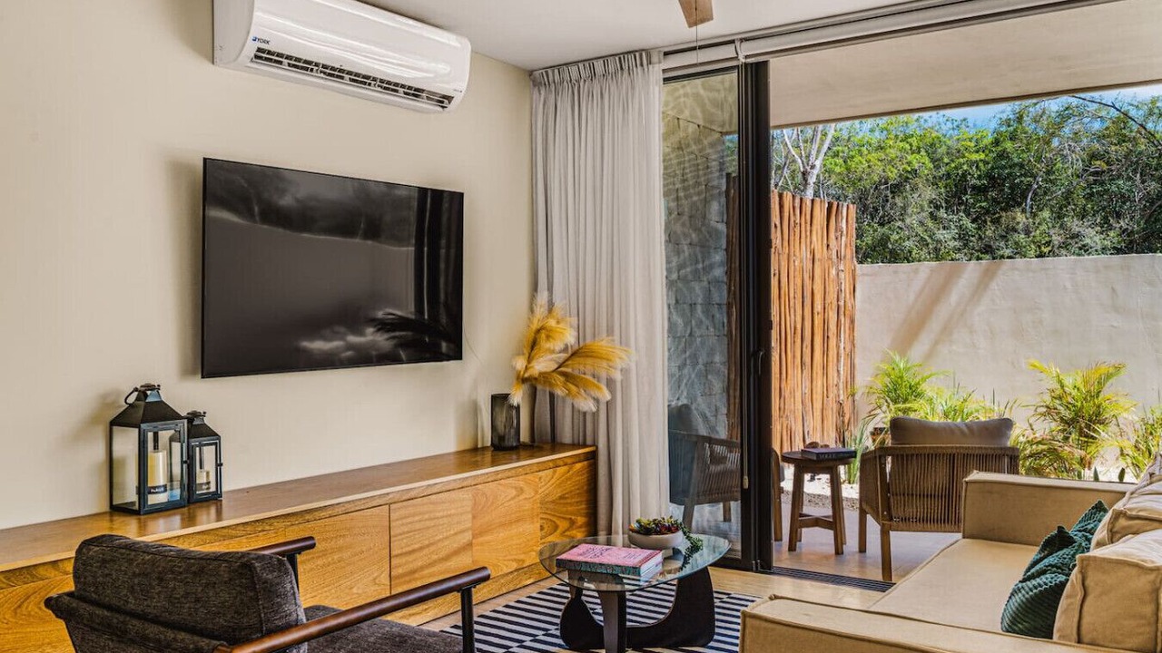 Photo of Livingroom in Playa Paraiso