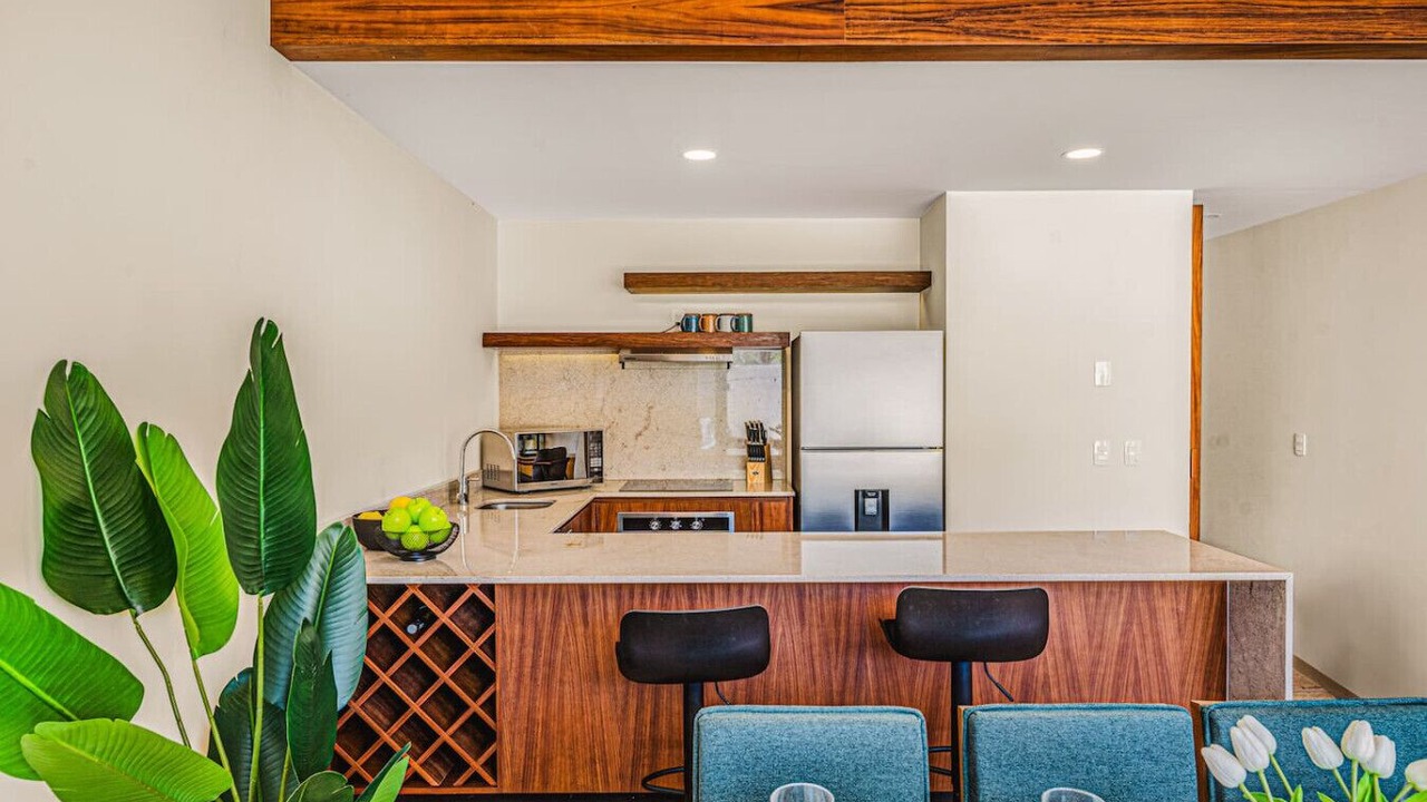 Photo of Kitchen in Playa Paraiso