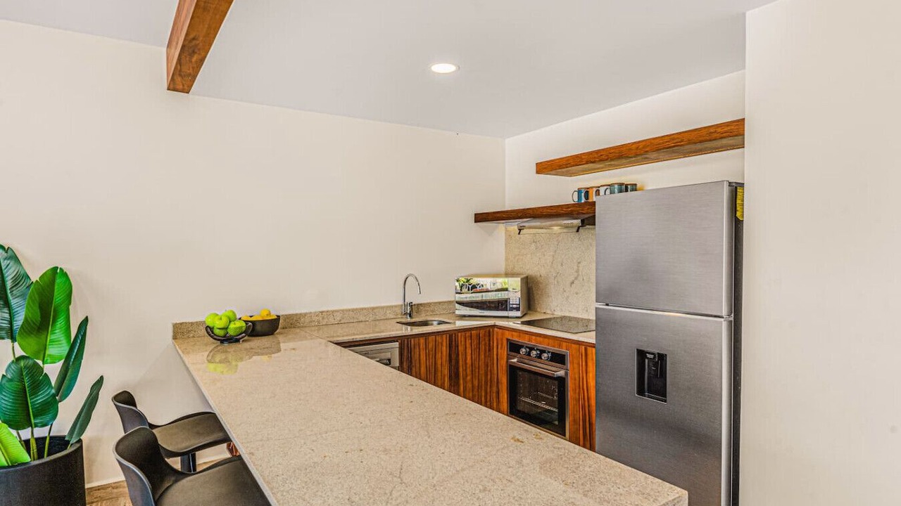 Photo of Kitchen in Playa Paraiso