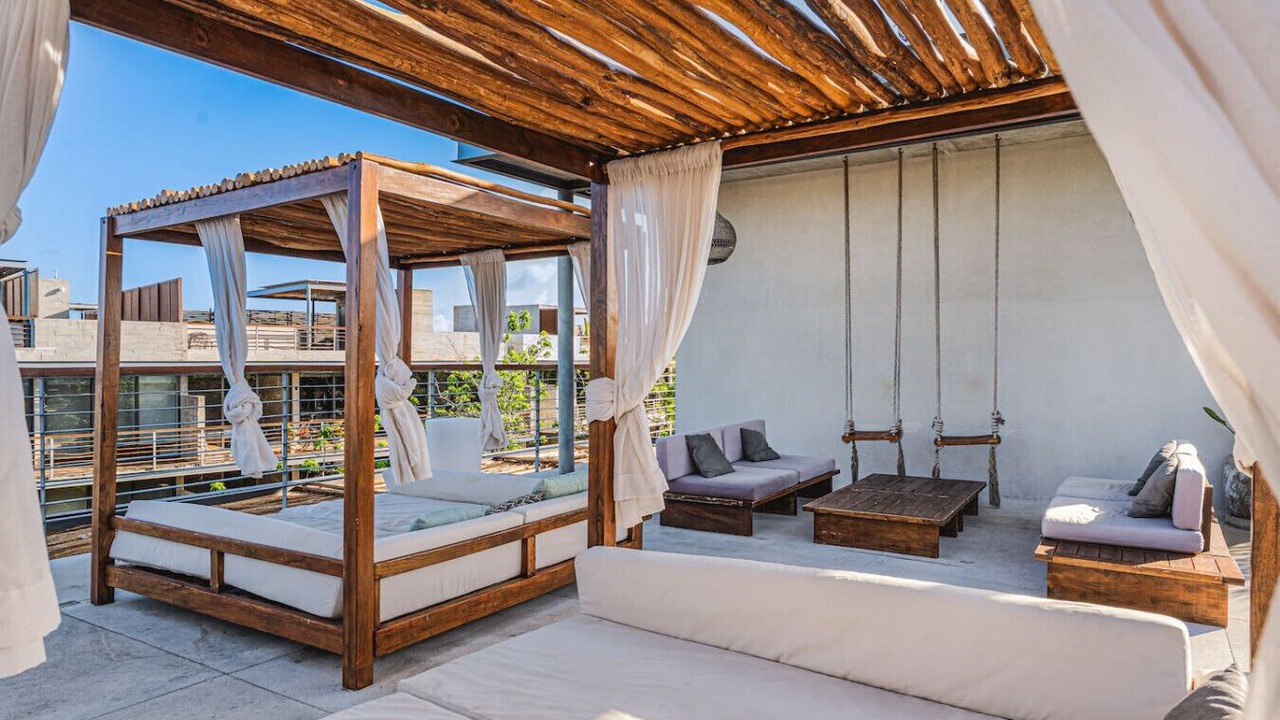 Photo of Patio Balcony in Tulum