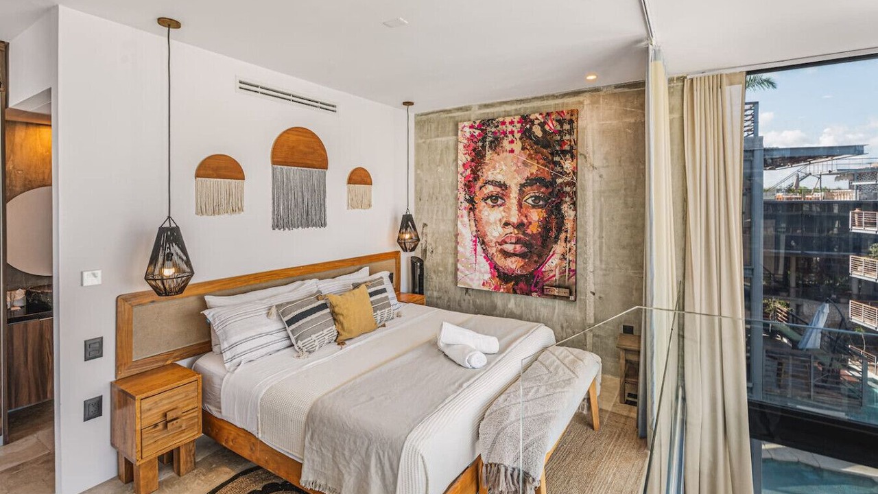 Photo of Bedroom in Tulum