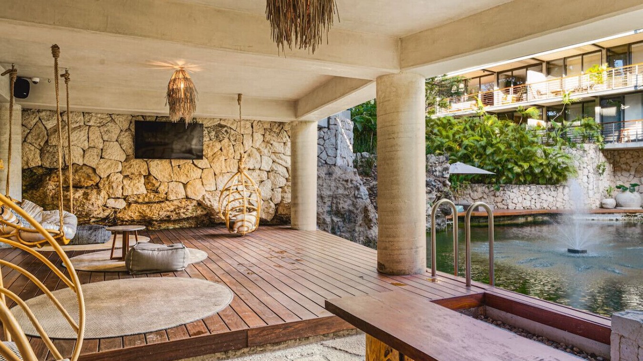 Photo of Patio Balcony in Tulum