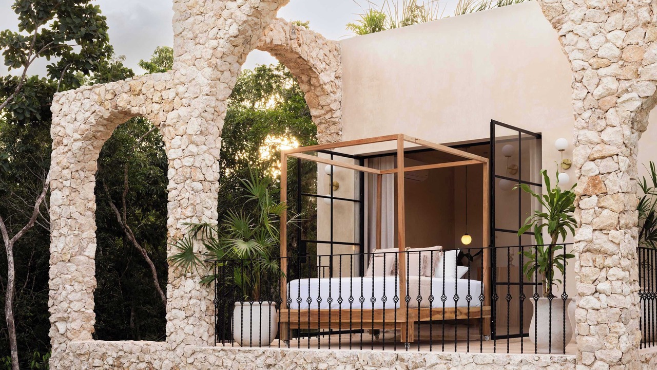 Photo of Bedroom in Tulum