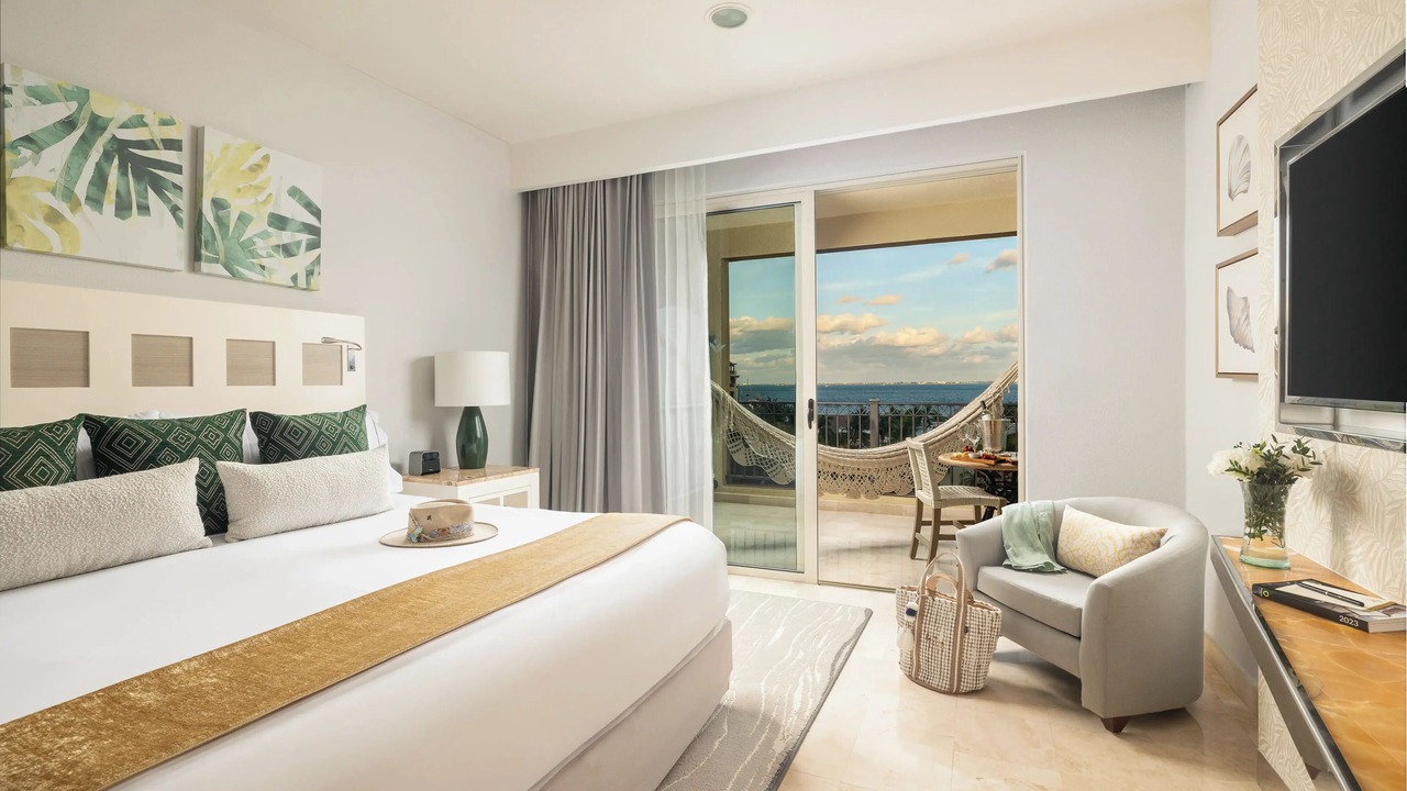 Photo of Bedroom in Playa Mujeres