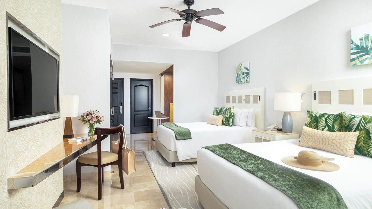 Photo of Bedroom in Playa Mujeres