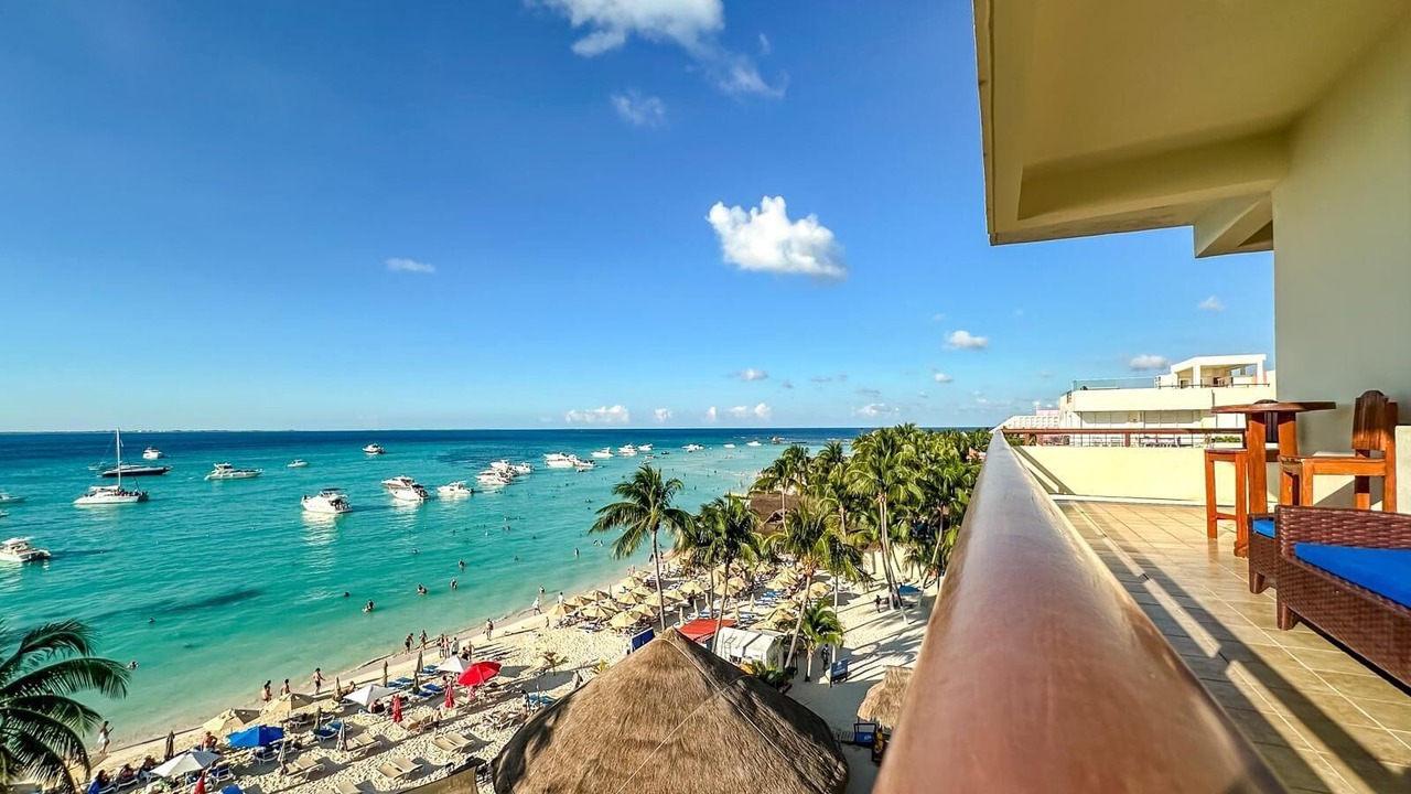 Photo of Patio Balcony in Centro - Supmza 001