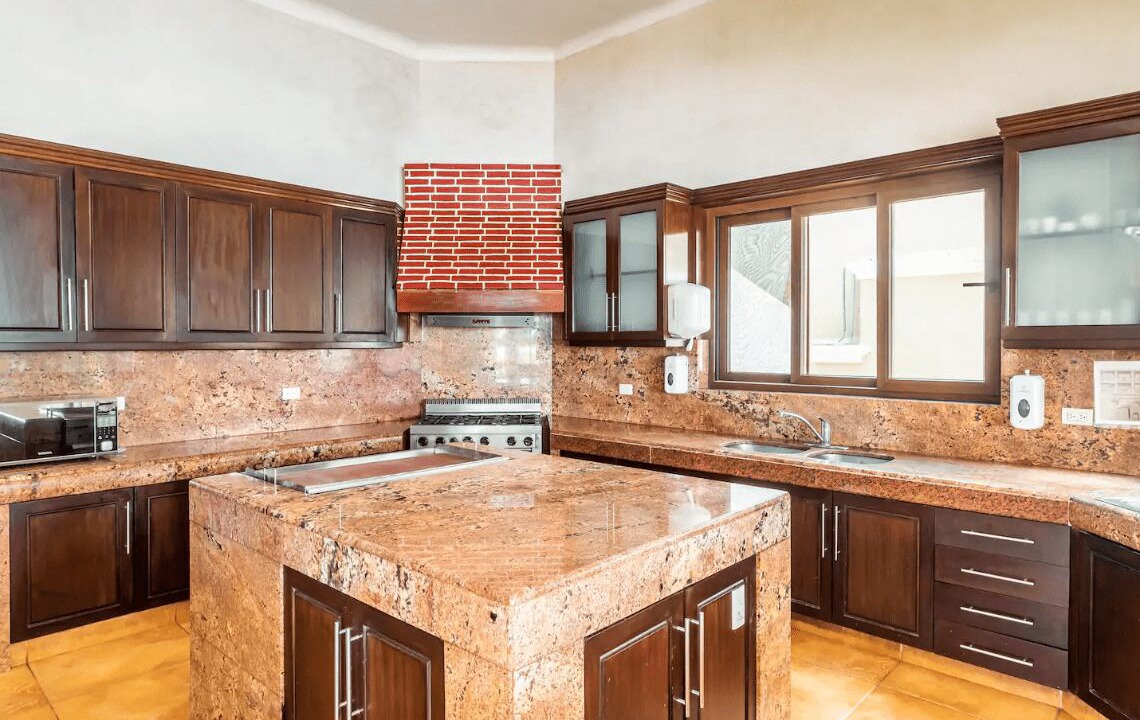 Photo of Kitchen in Soliman Bay