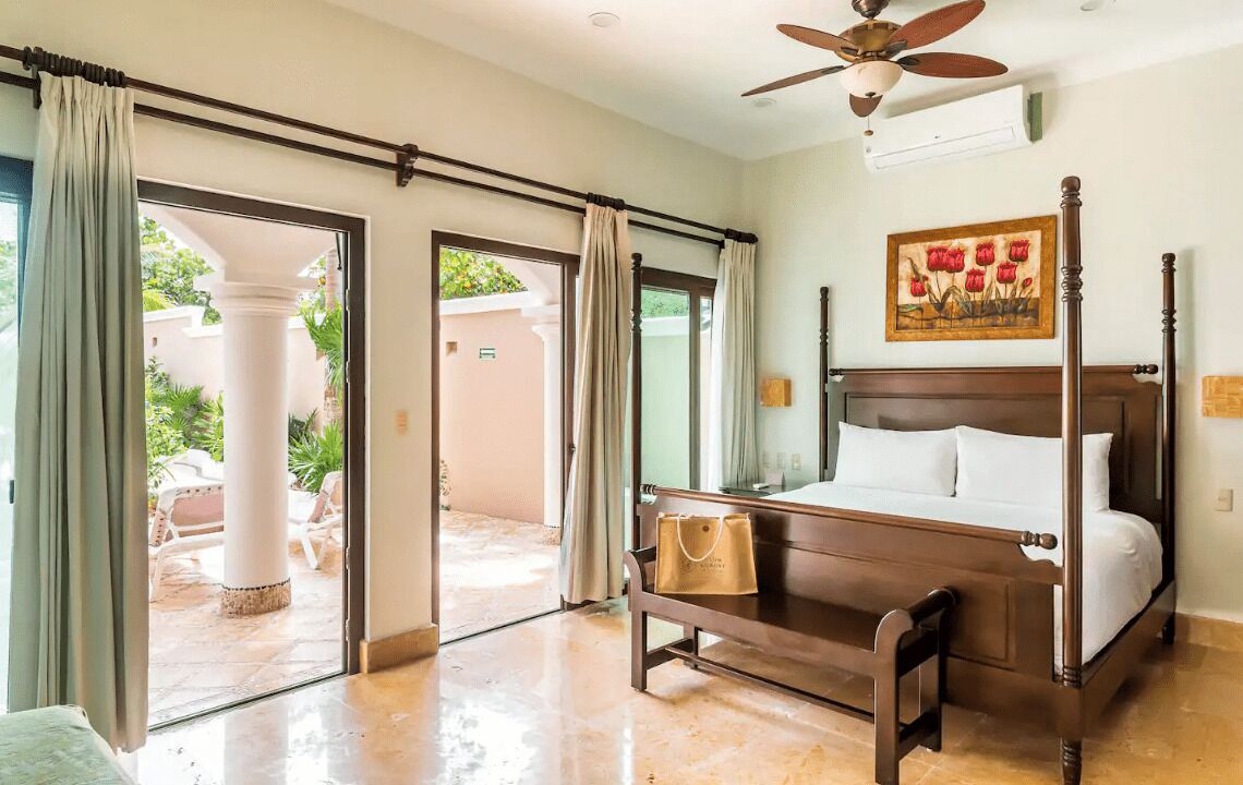 Photo of Bedroom in Soliman Bay