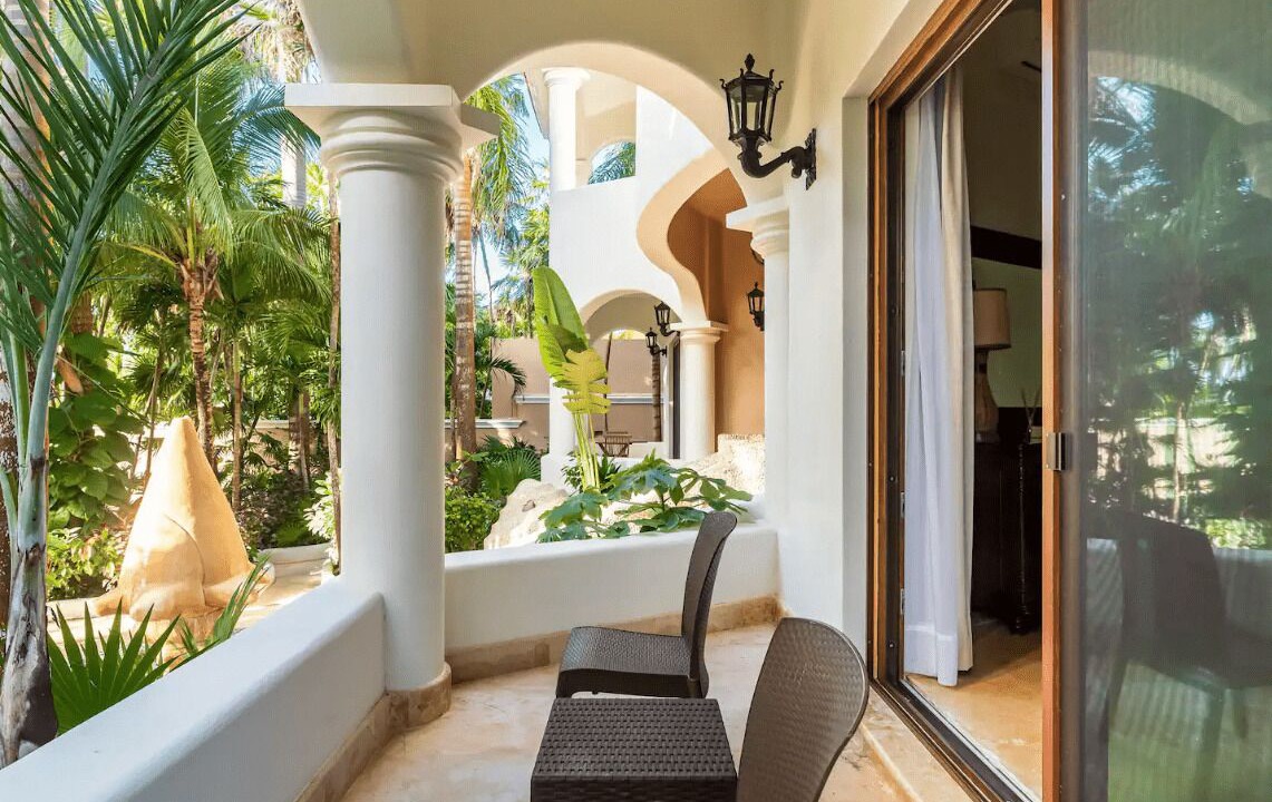 Photo of Patio Balcony in Soliman Bay