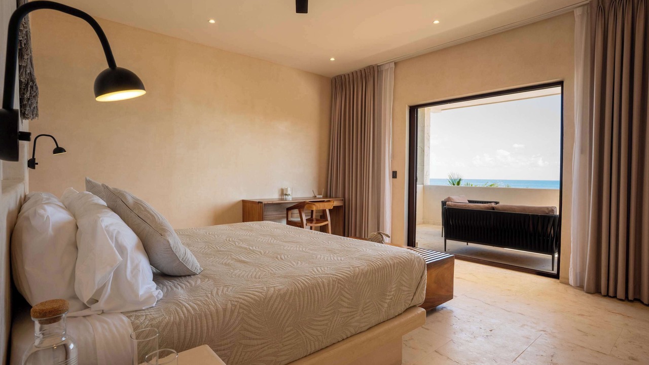 Photo of Bedroom in Costa Mujeres