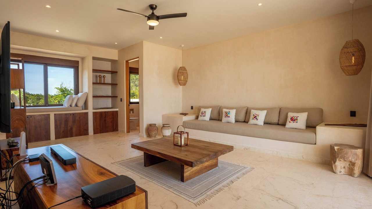 Photo of Livingroom in Costa Mujeres