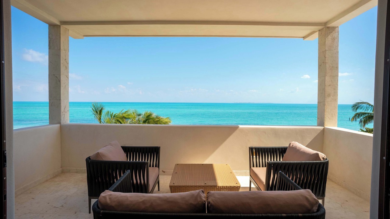 Photo of Patio Balcony in Costa Mujeres