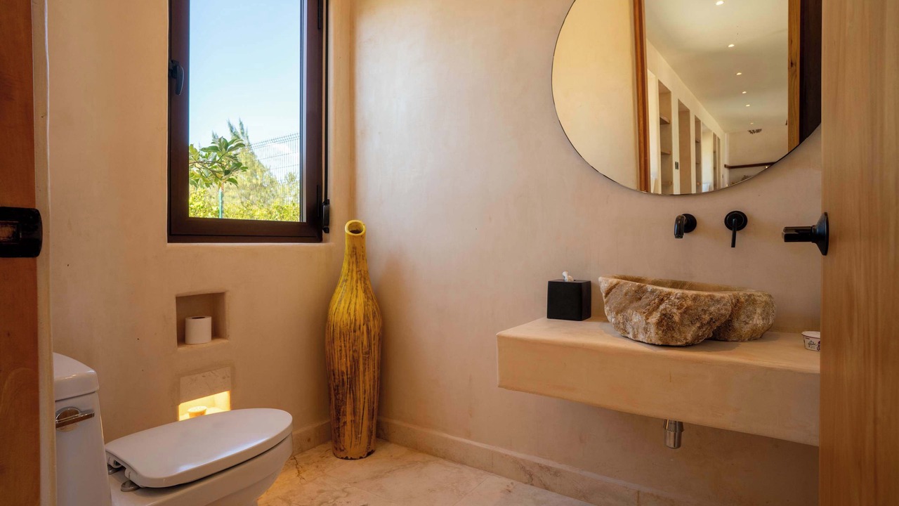 Photo of Bathroom in Costa Mujeres