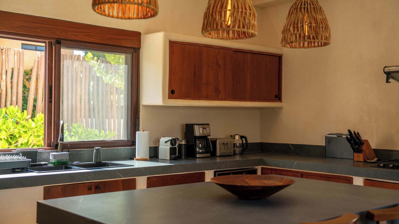 Photo of Kitchen in Costa Mujeres