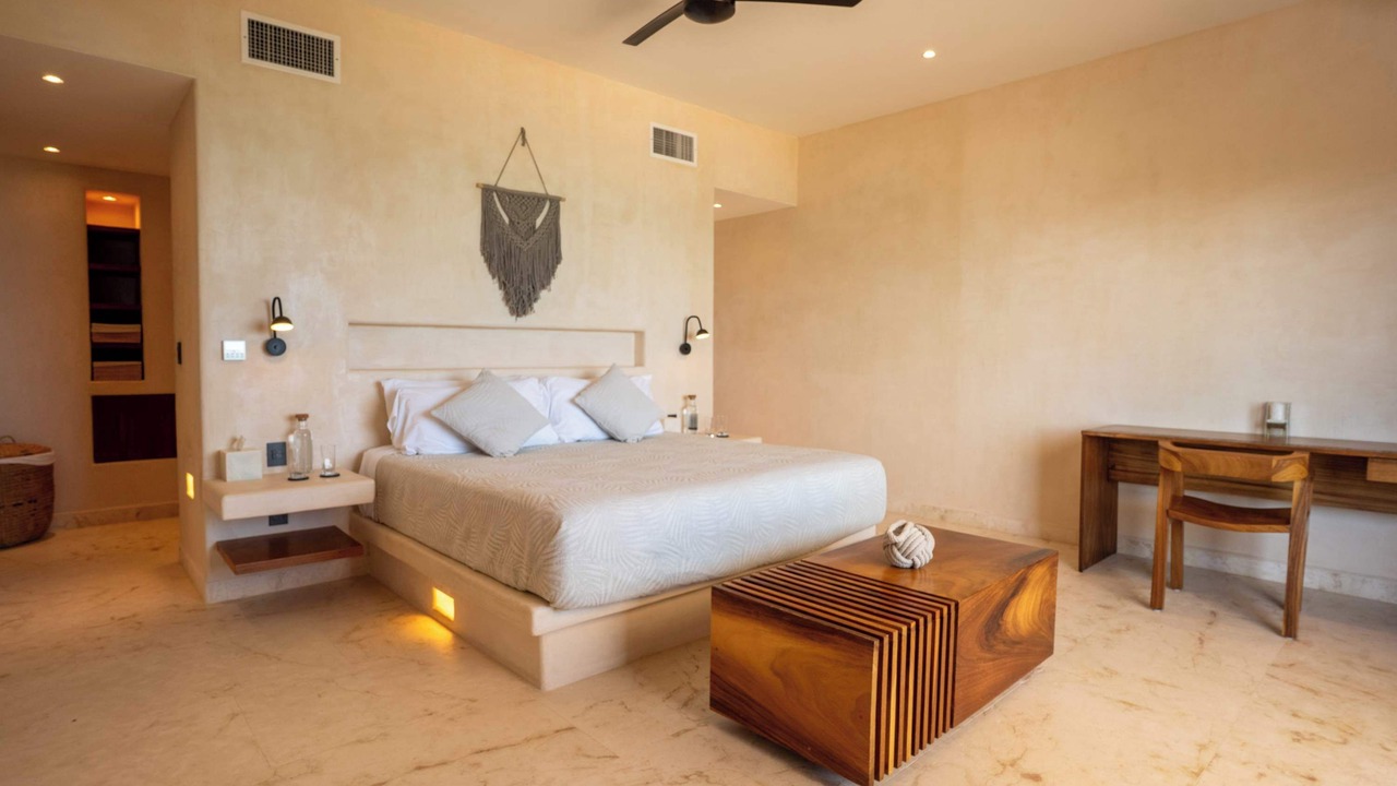 Photo of Bedroom in Costa Mujeres