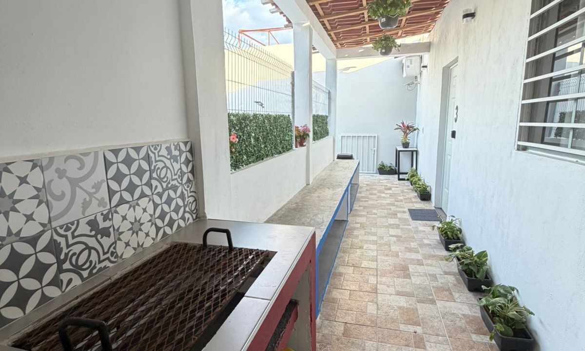 Photo of Patio Balcony in Luis Donaldo Colosio