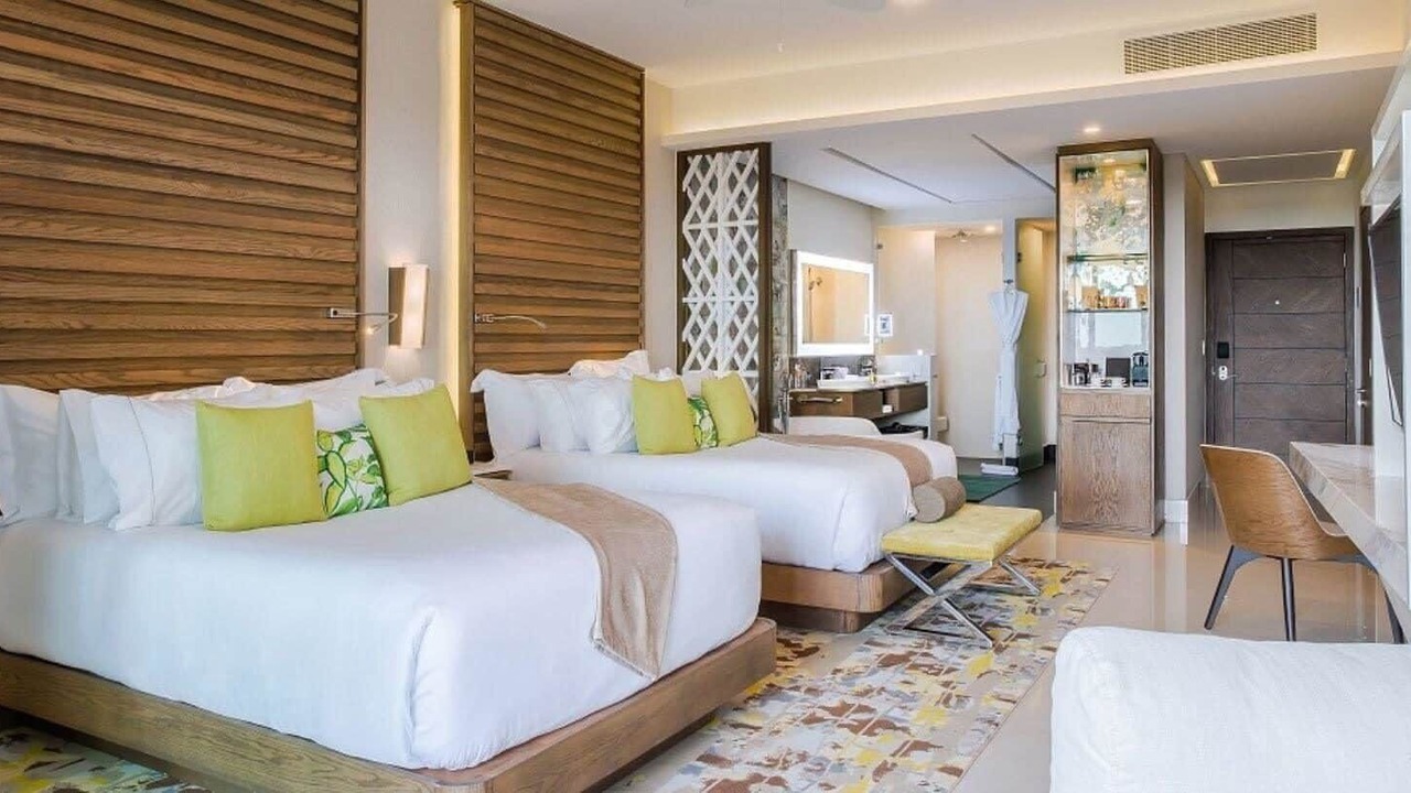 Photo of Bedroom in Playa Mujeres