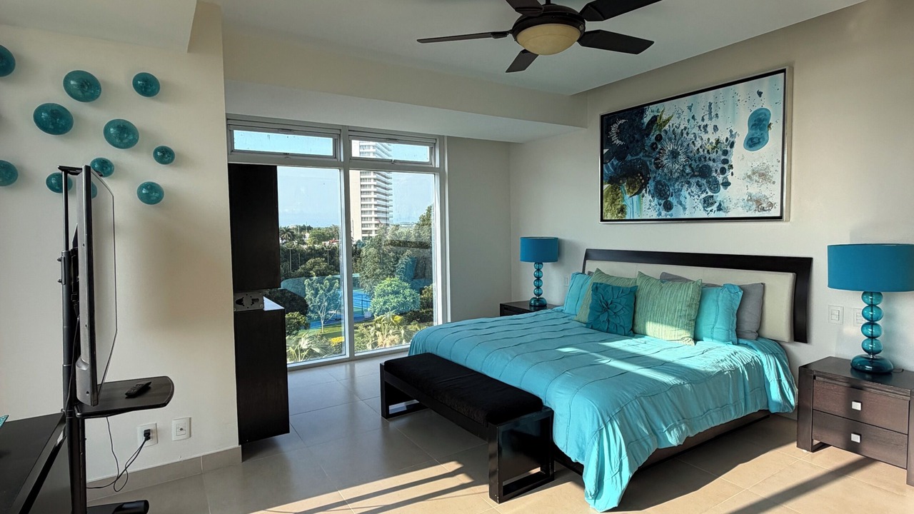 Photo of Bedroom in Isla Iguana